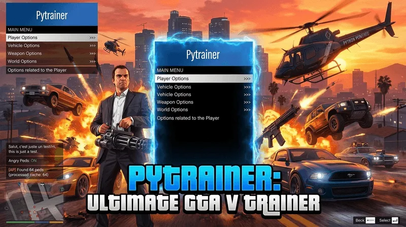 Pytrainer (PyLoader)